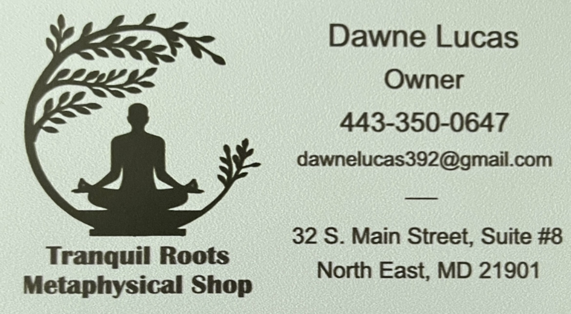 Welcome To Tranquil Roots